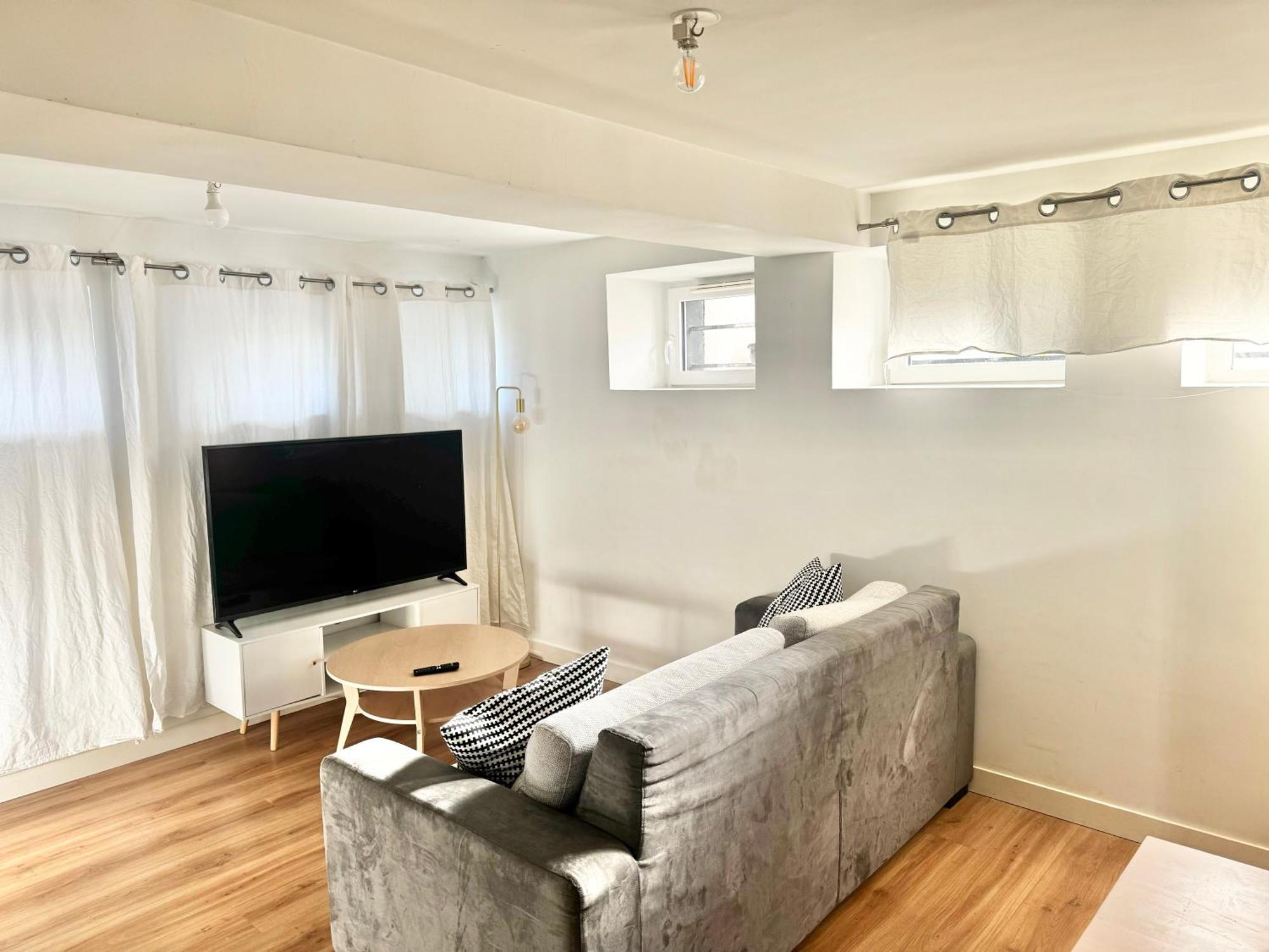 Apartment Meubles Gay Lussac