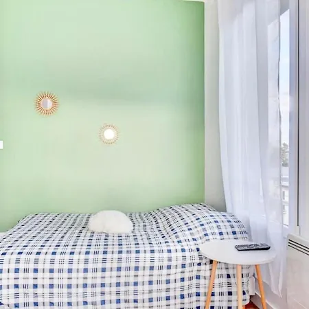 Appartements Meubles Brest Gay Lussac Extérieur photo