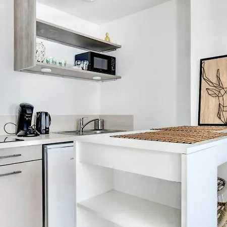 Appartements Meubles Brest Gay Lussac Extérieur photo