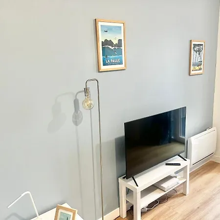 Appartements Meubles Brest Gay Lussac Extérieur photo
