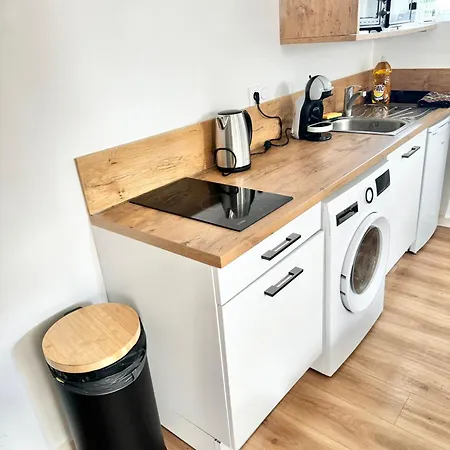 Appartements Meubles Brest Gay Lussac Extérieur photo