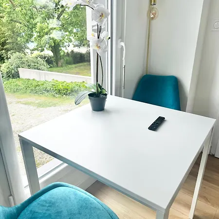 Appartements Meubles Brest Gay Lussac Extérieur photo