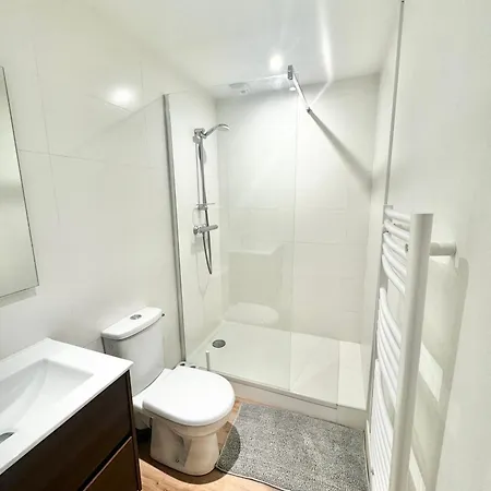 Appartements Meubles Brest Gay Lussac Extérieur photo