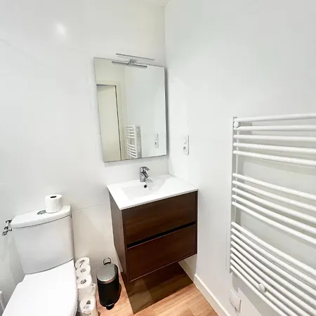 Appartements Meubles Brest Gay Lussac Extérieur photo