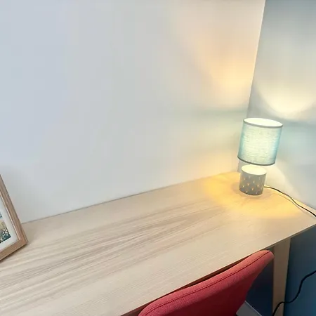 Appartements Meubles Brest Gay Lussac Extérieur photo