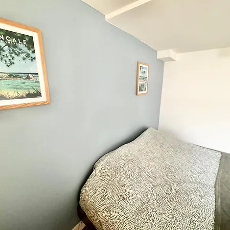 Appartements Meubles Brest Gay Lussac Extérieur photo