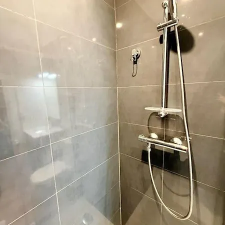 Appartements Meubles Brest Gay Lussac Extérieur photo