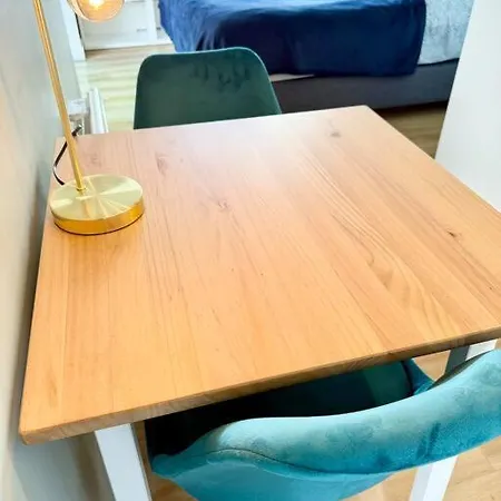 Appartements Meubles Brest Gay Lussac Extérieur photo