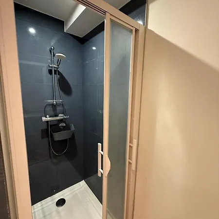 Appartements Meubles Brest Gay Lussac Extérieur photo