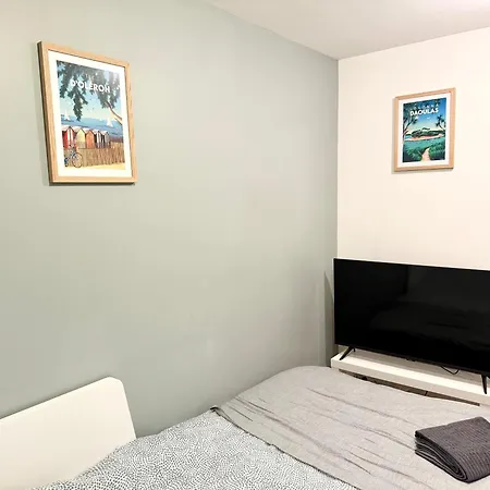 Appartements Meubles Brest Gay Lussac Extérieur photo
