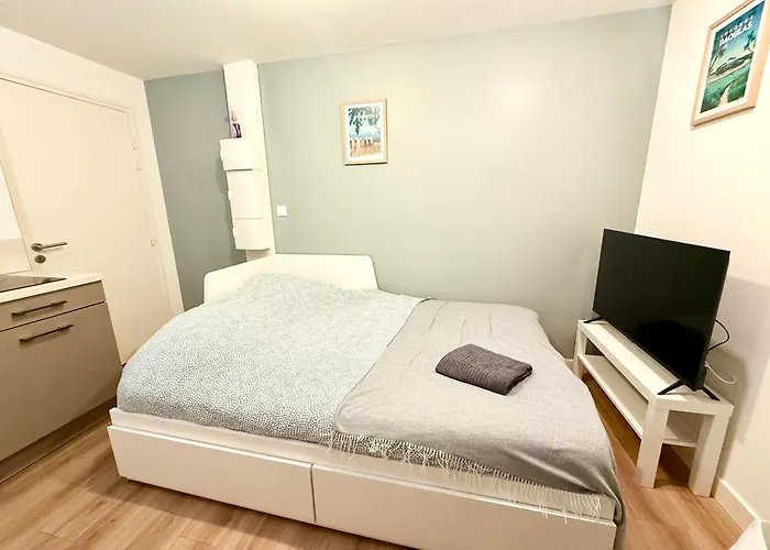Appartements Meubles Brest Gay Lussac