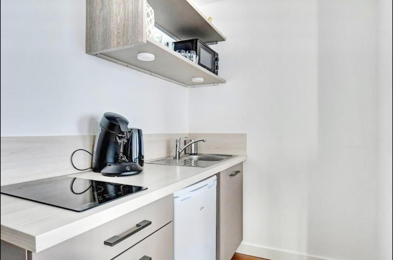Apartamento Meubles Gay Lussac *