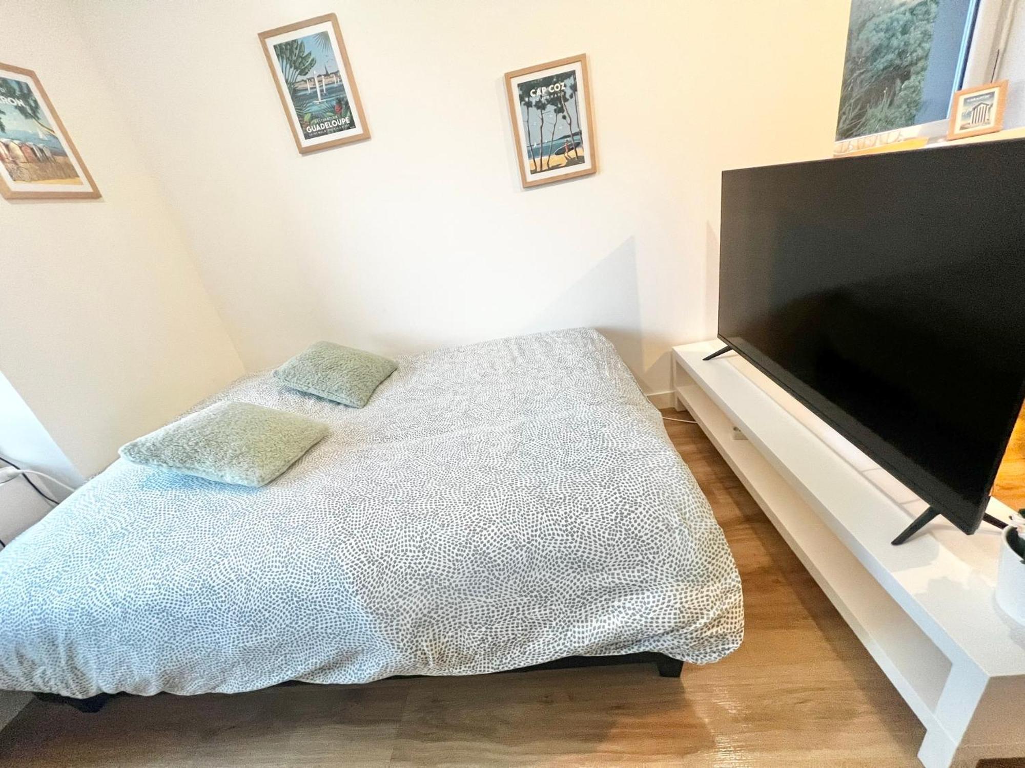 Appartement Meubles Gay Lussac *