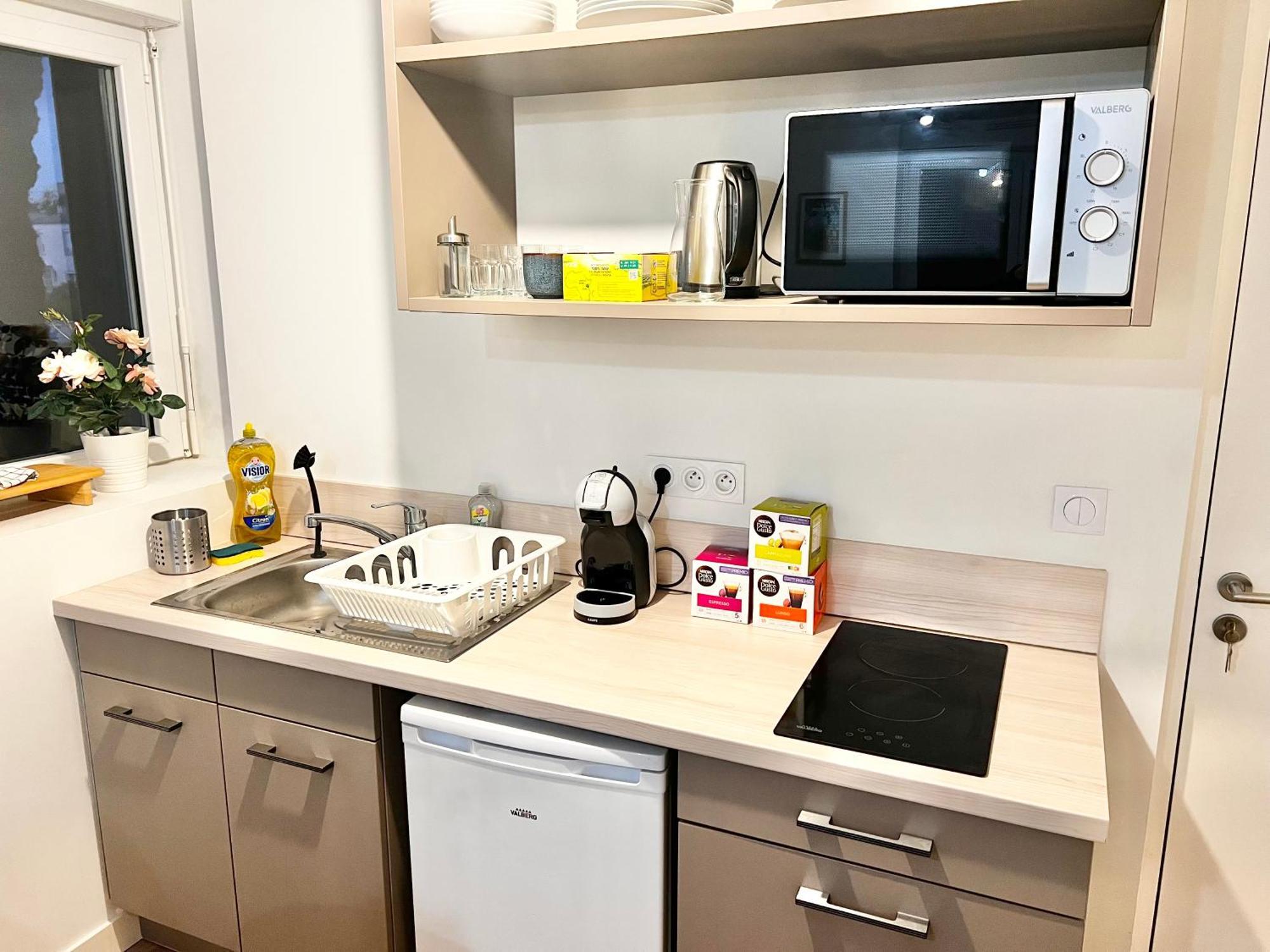 Apartamento Meubles Gay Lussac *