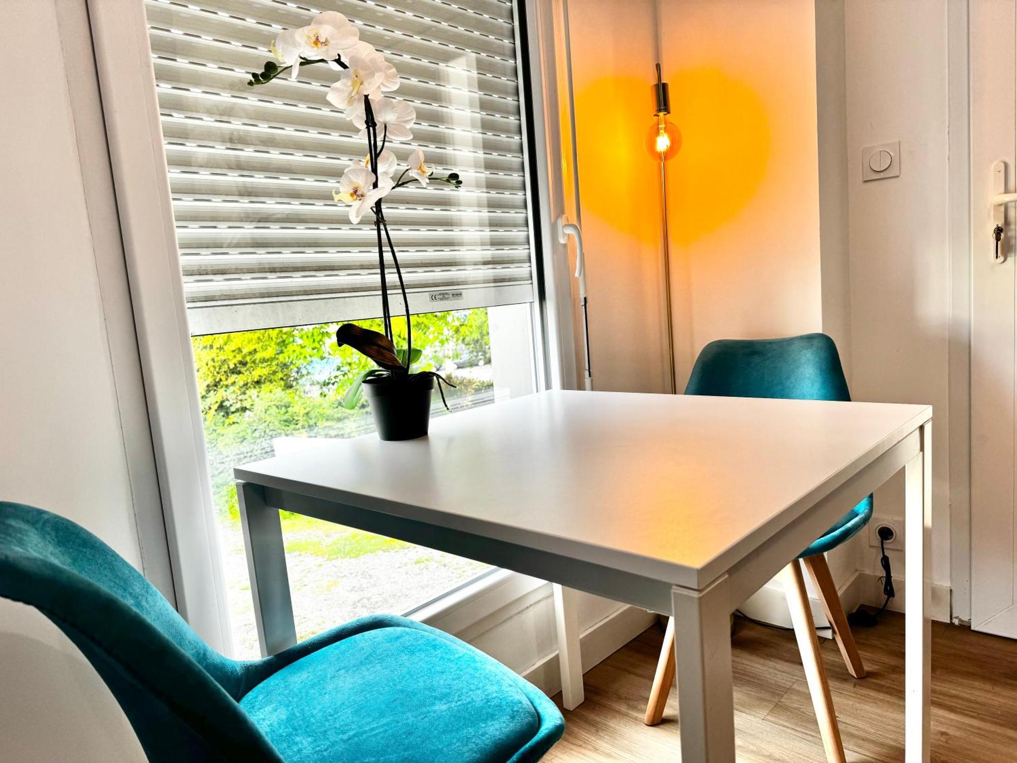 Apartamento Meubles Gay Lussac
