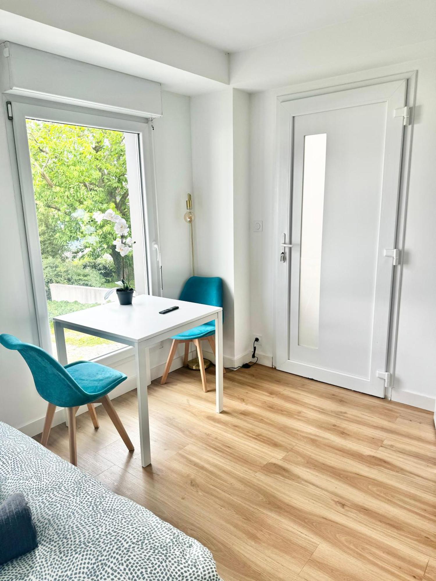 Appartement Meubles Gay Lussac
