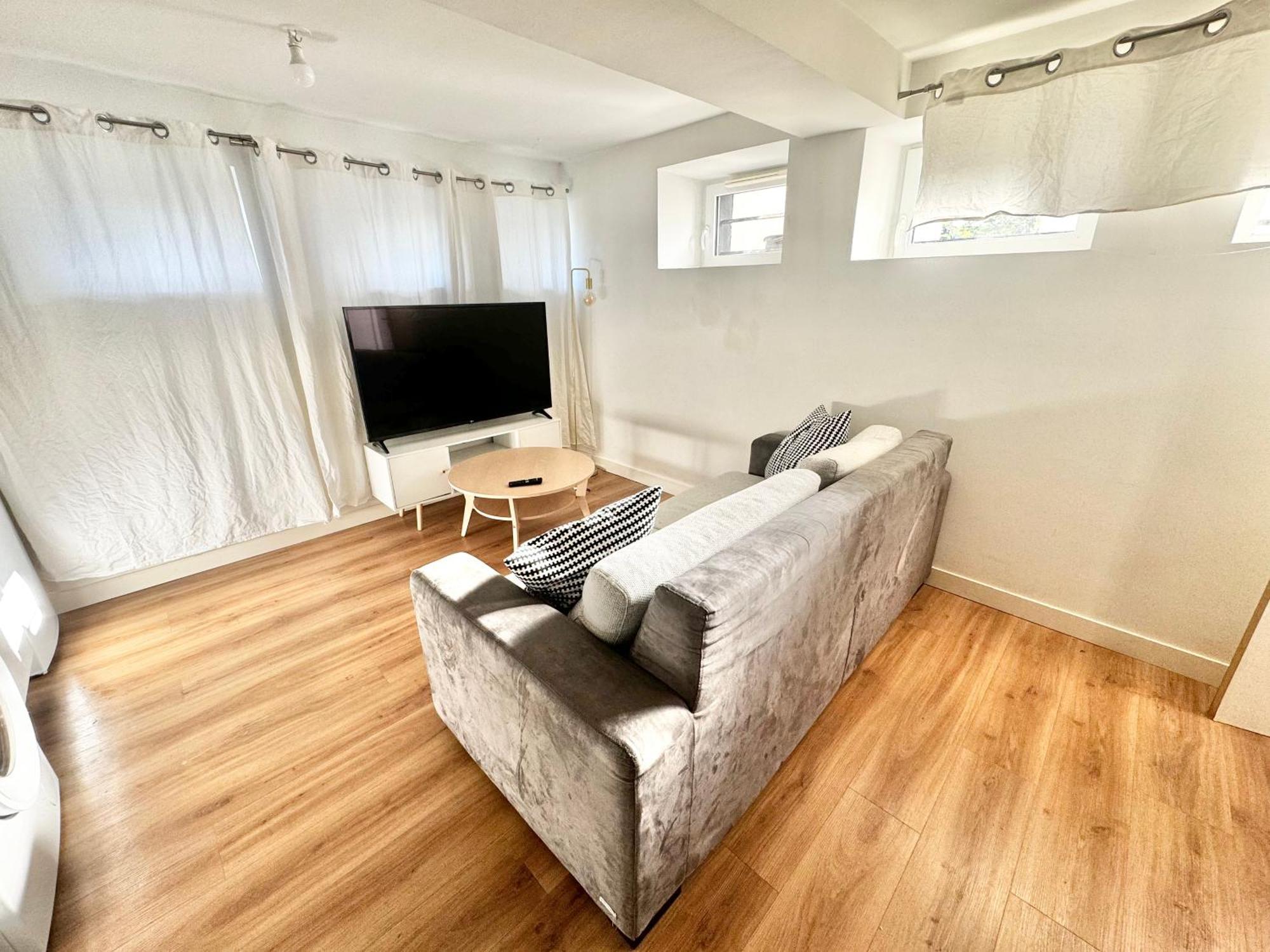Apartamento Meubles Gay Lussac