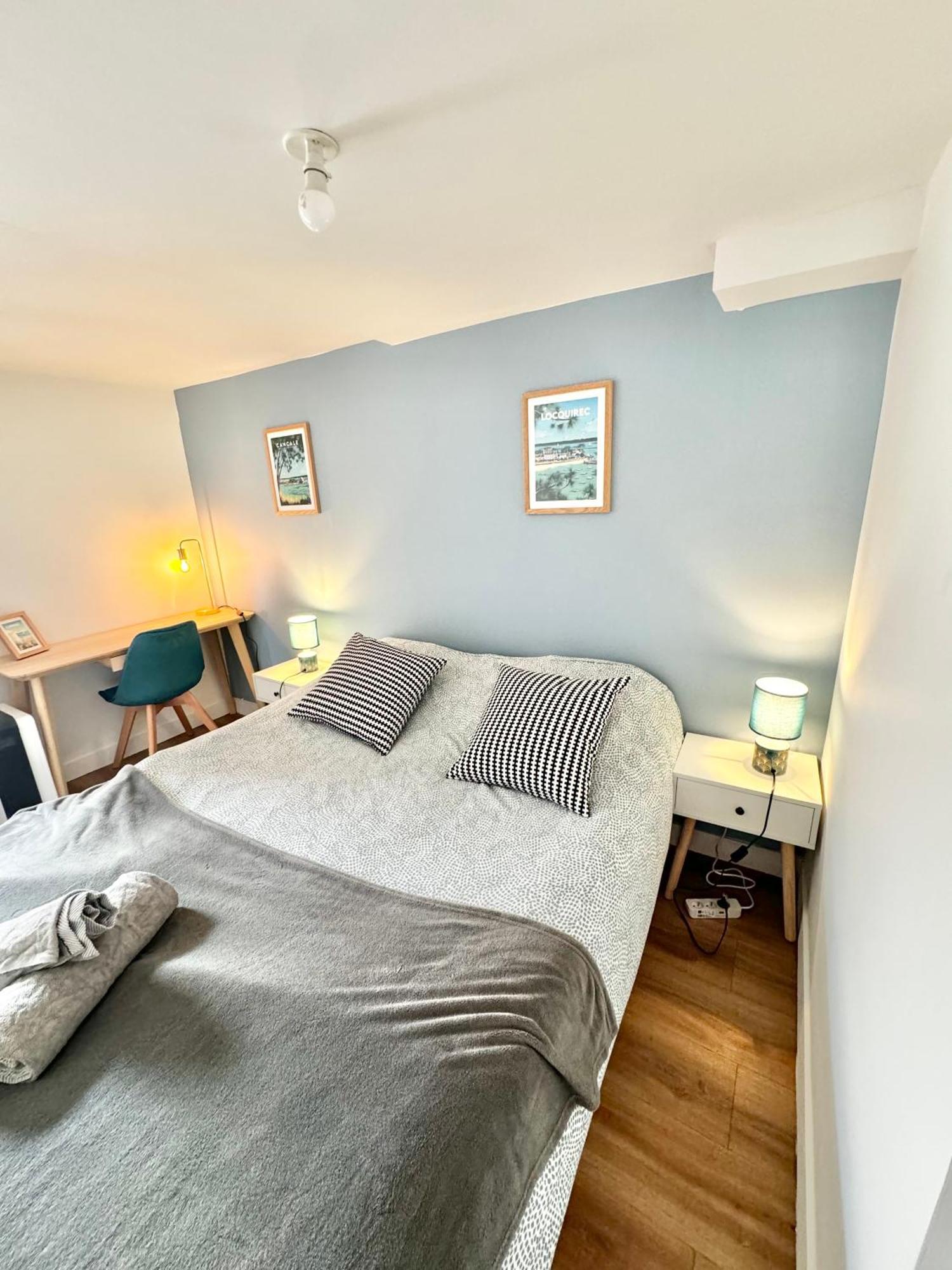 Appartement Meubles Gay Lussac