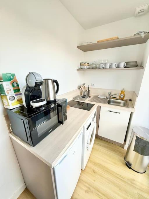 Appartement Meubles Gay Lussac *
