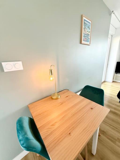 Meubles Gay Lussac Apartamento