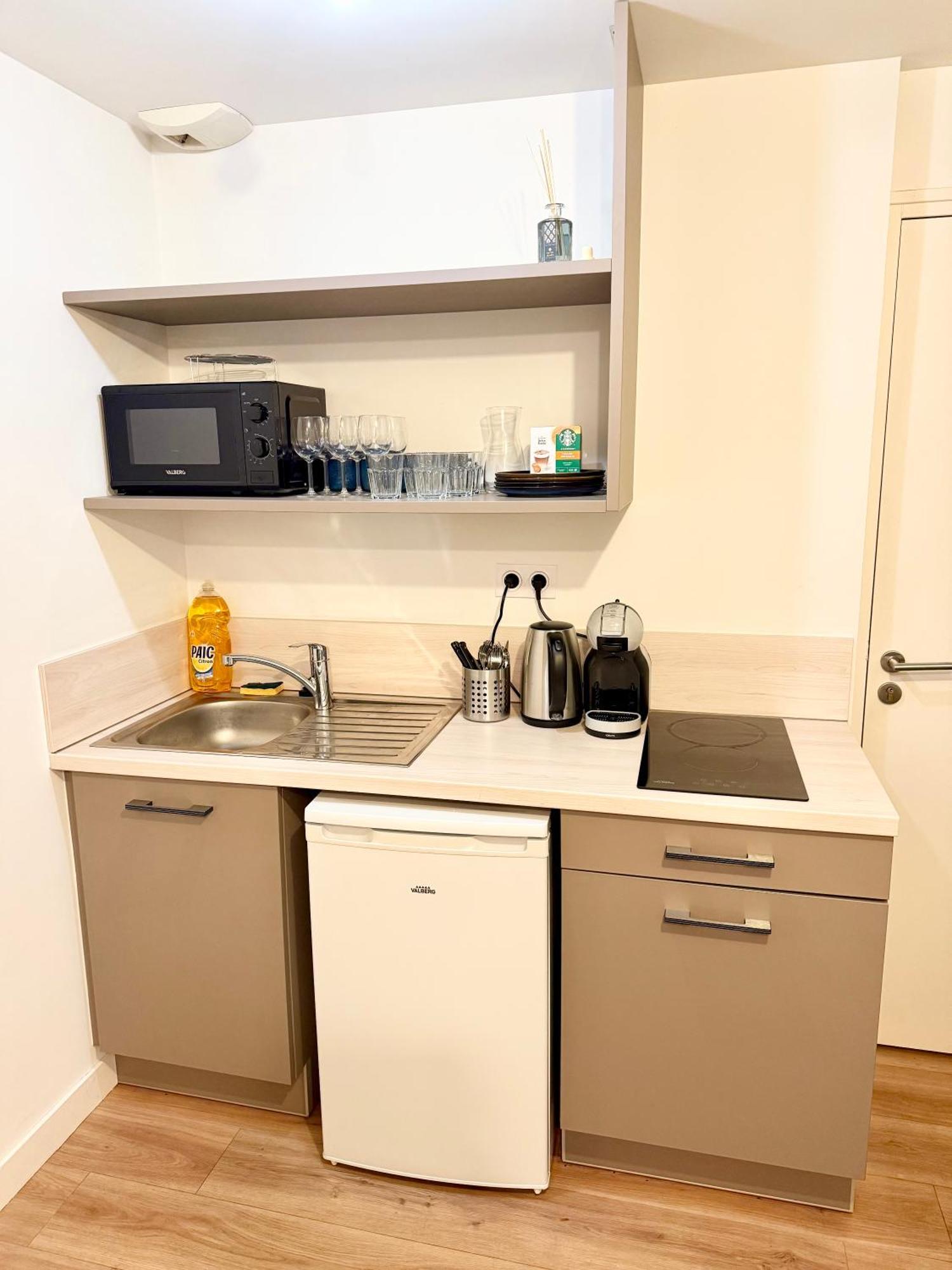 Apartamento Meubles Gay Lussac Brest