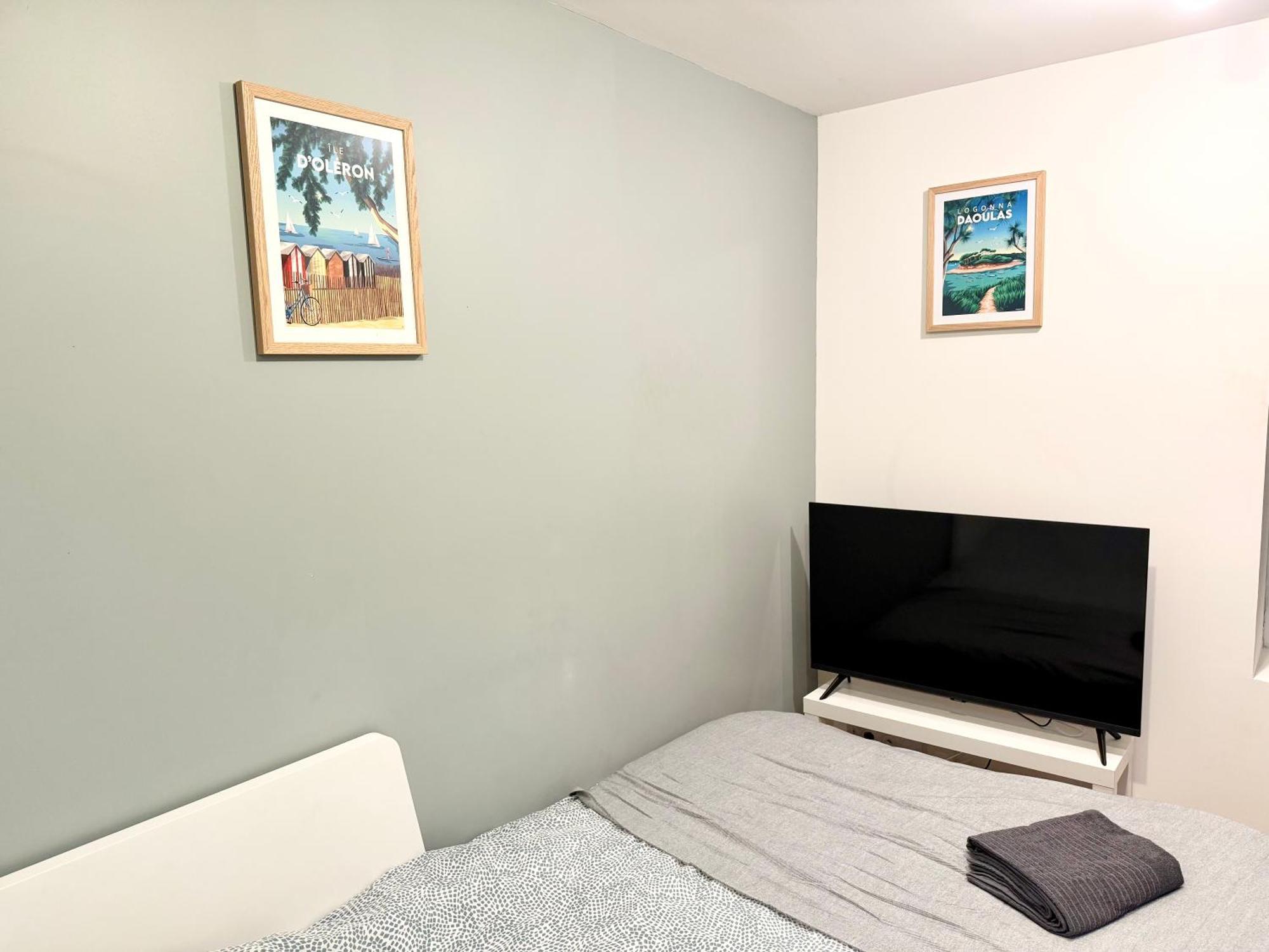 Appartement Meubles Gay Lussac *