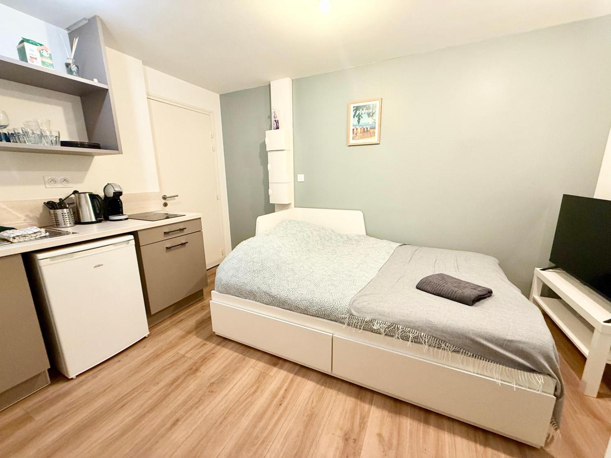 Apartamento Meubles Gay Lussac Brest