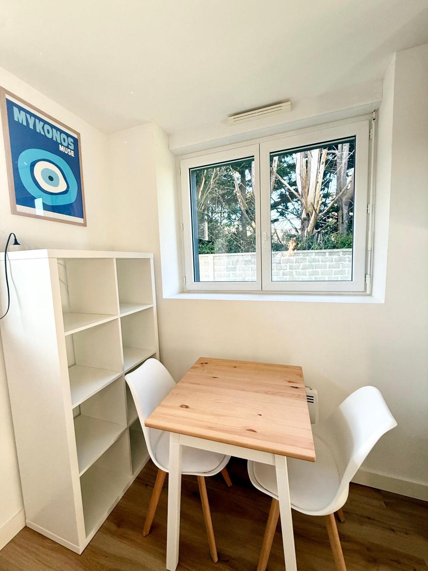 Appartement Meubles Gay Lussac *